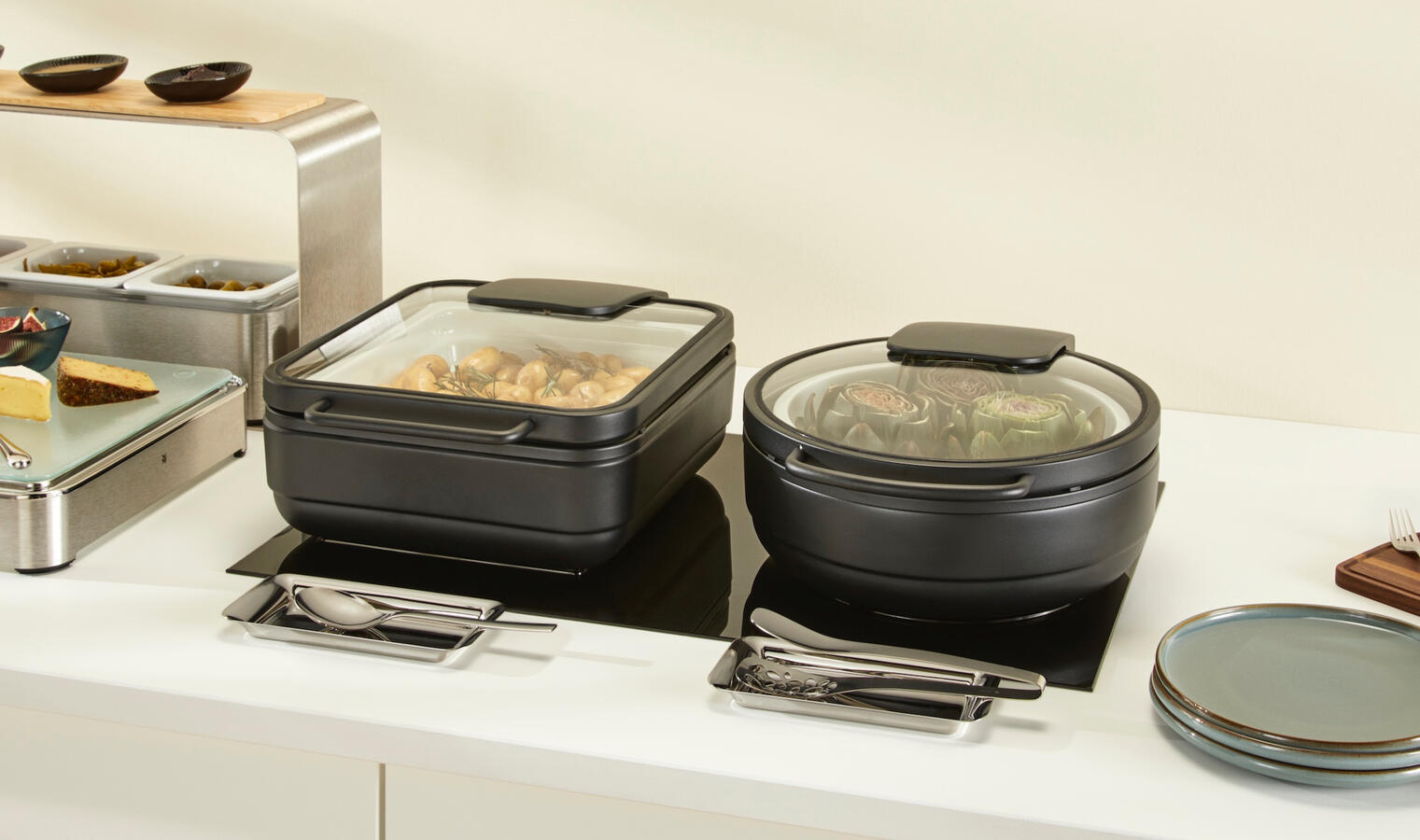 Chafing Dish Inducción